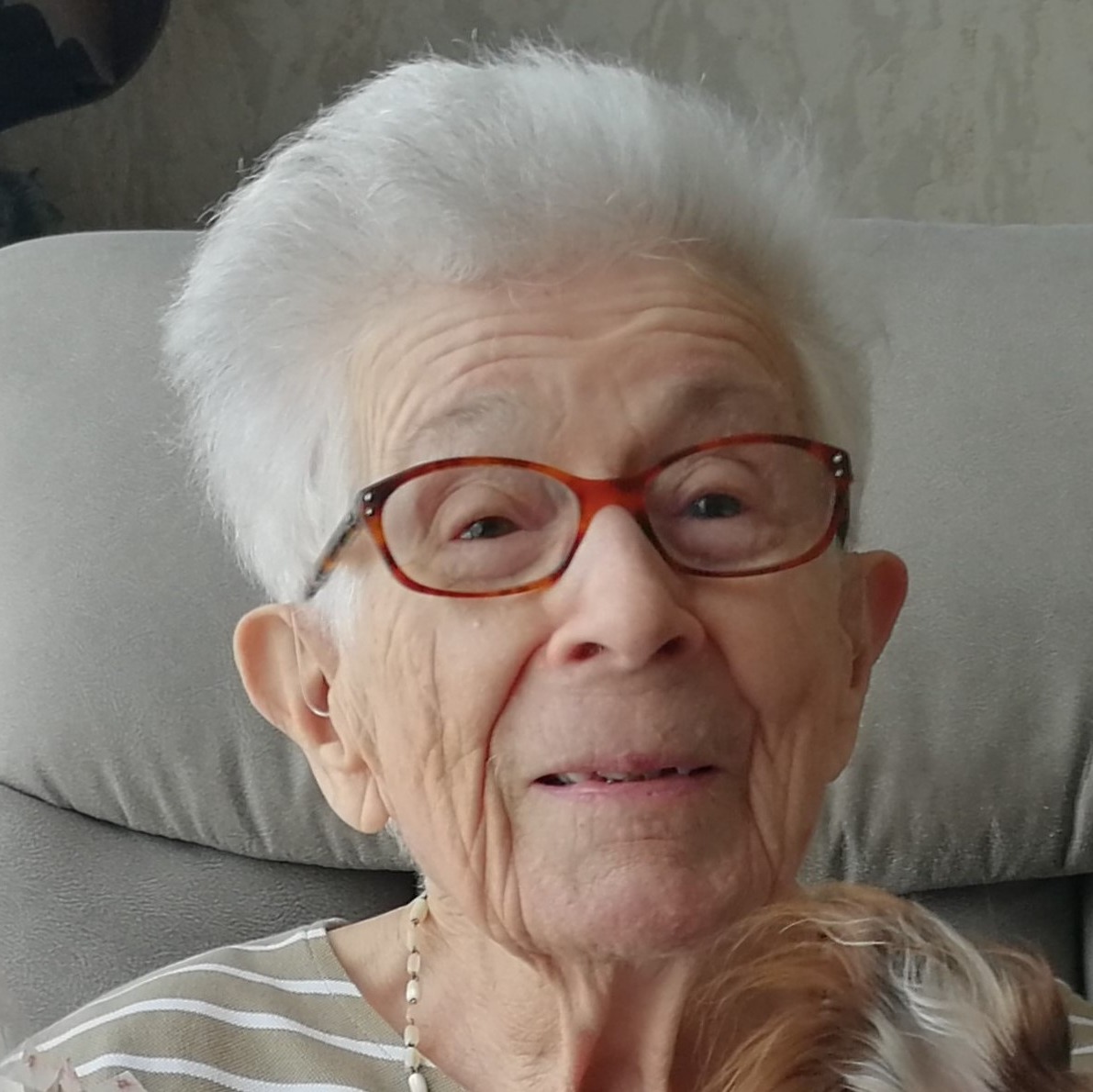 Photo de Madame Denise Hélène MUGNIER