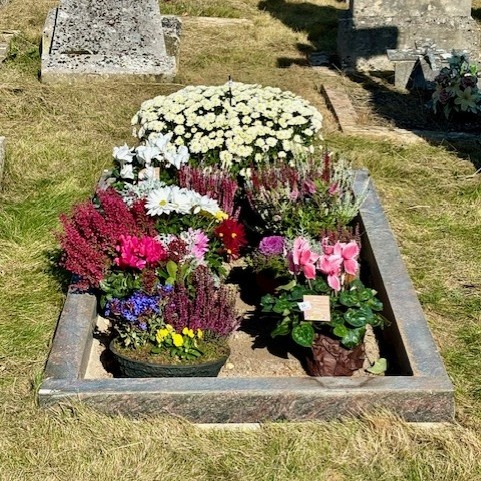 Photo de Madame Germaine LONGINOTTO