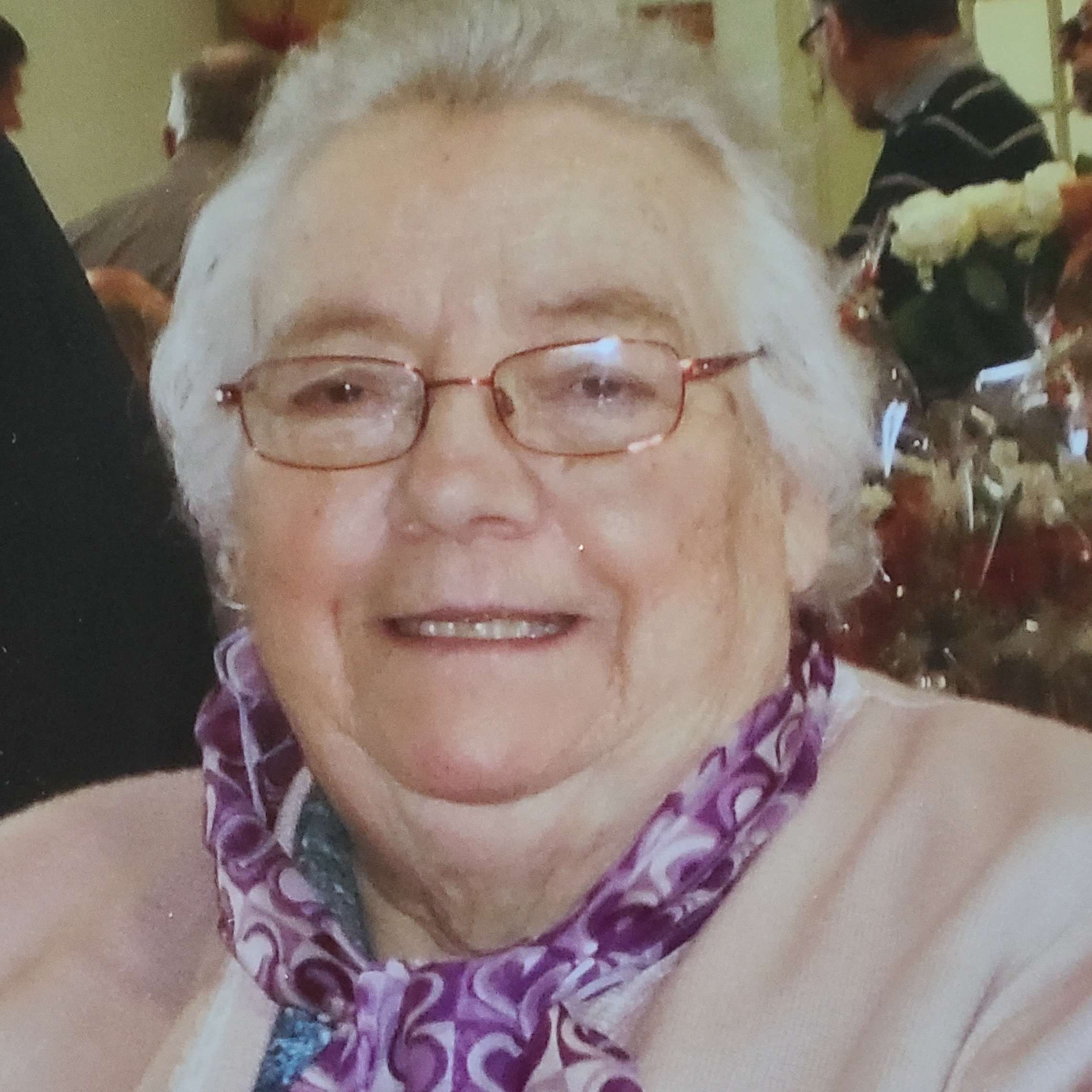 Photo de Madame Régine ROBERJOT