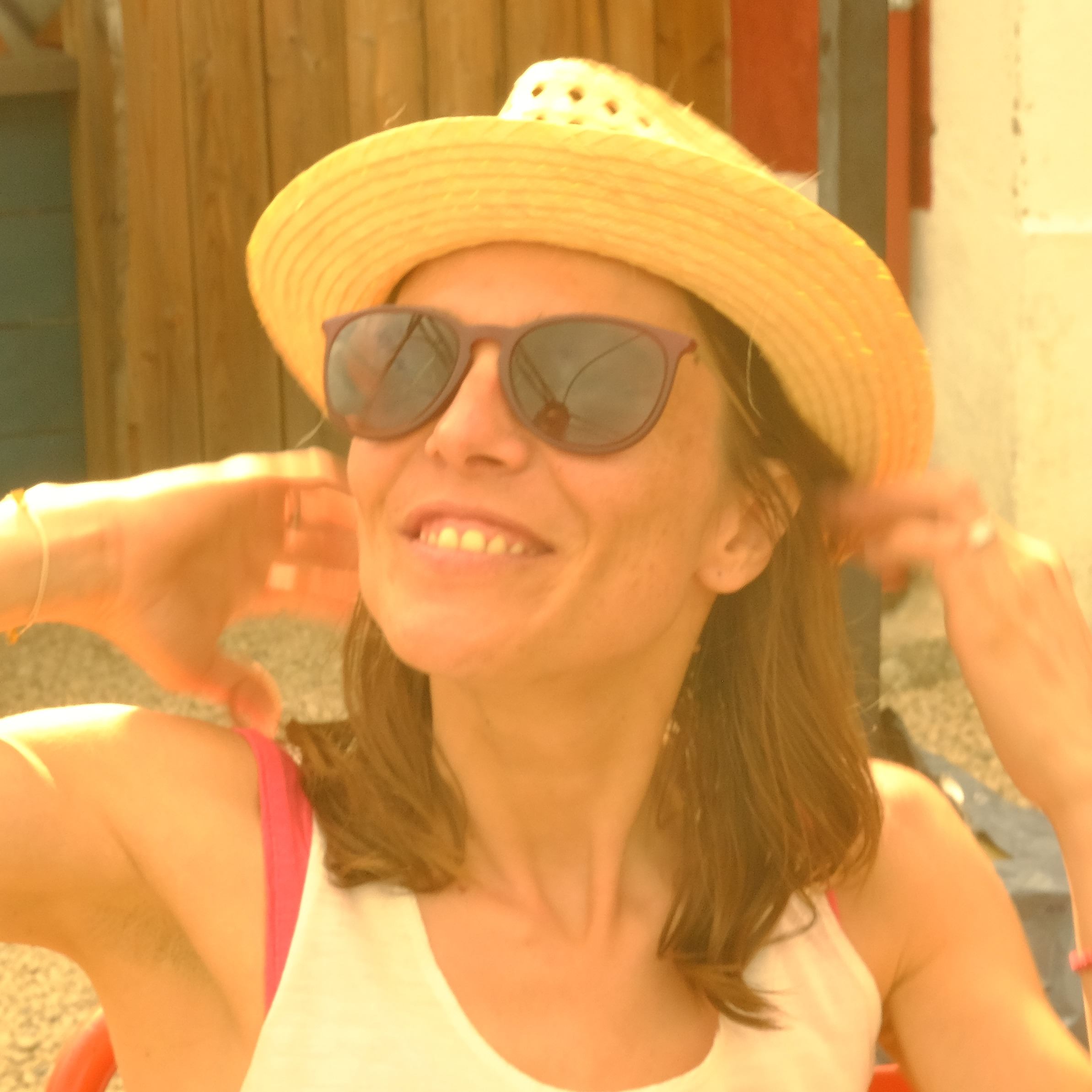 Photo de Corinne BERT