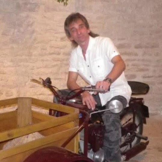 Photo de Monsieur Eric, Roger METRET