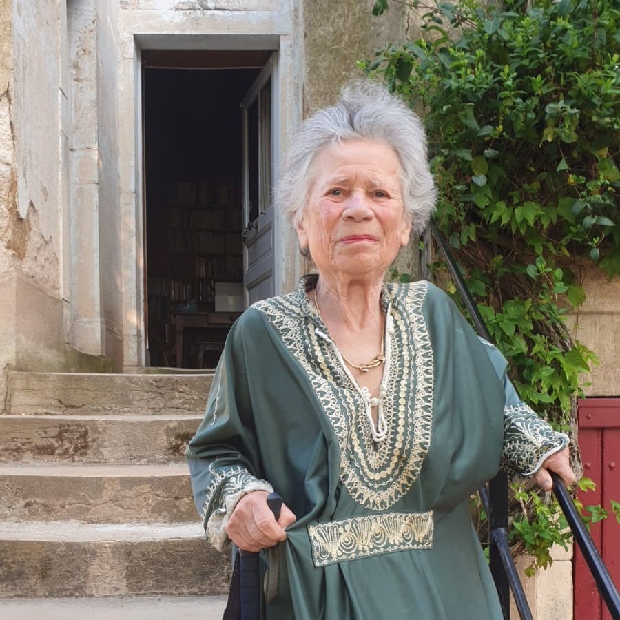 Photo de Madame Jeanne, Alice BOUDOT