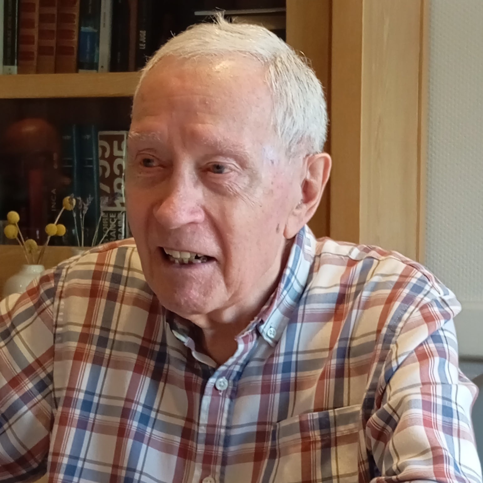 Photo de Jacques CHANOIT