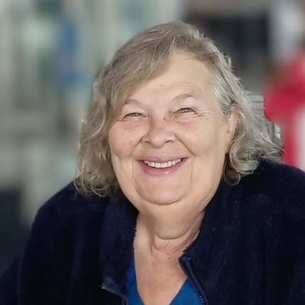 Photo de Rose-Marie BERTHOUD