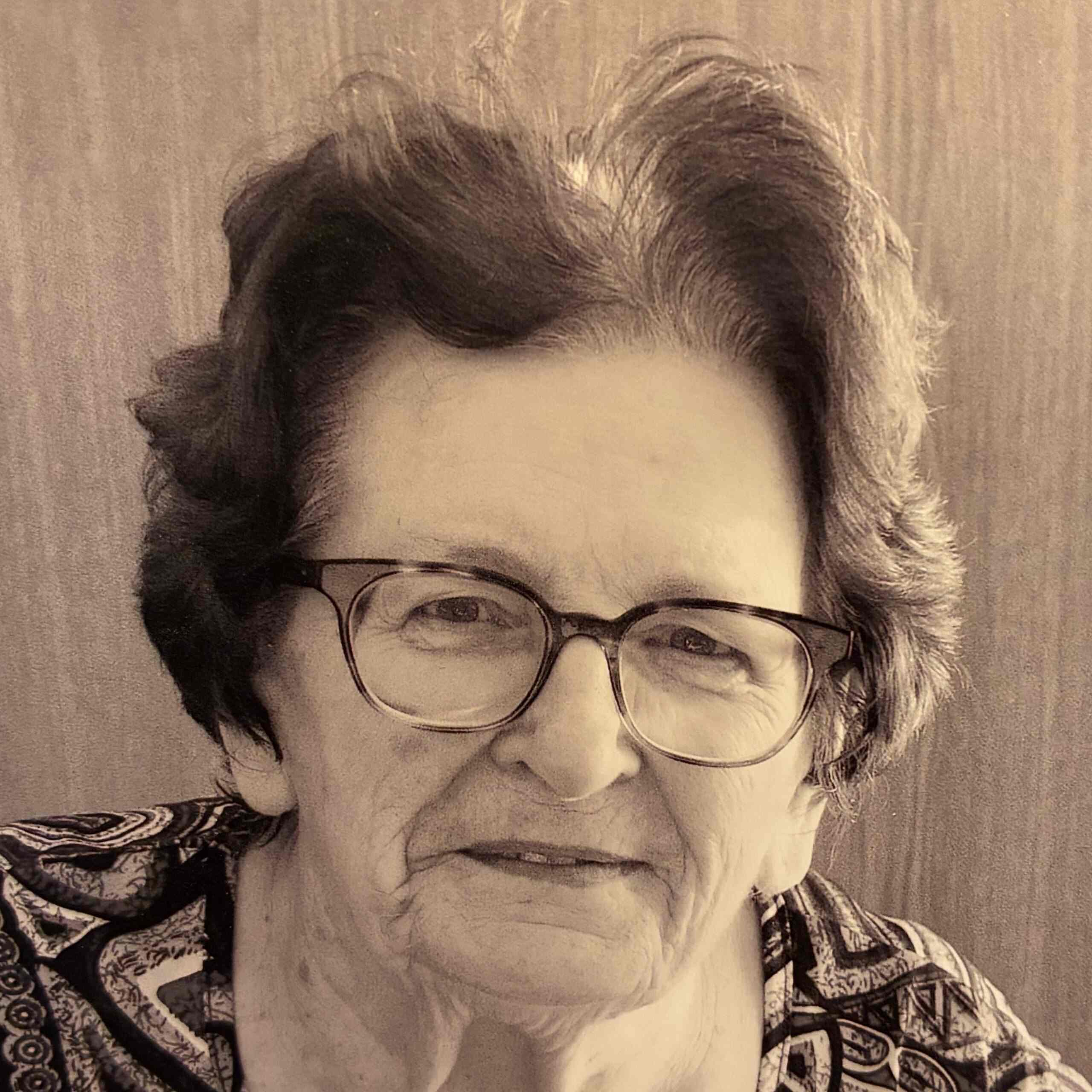 Photo de Suzanne LAGRANGE