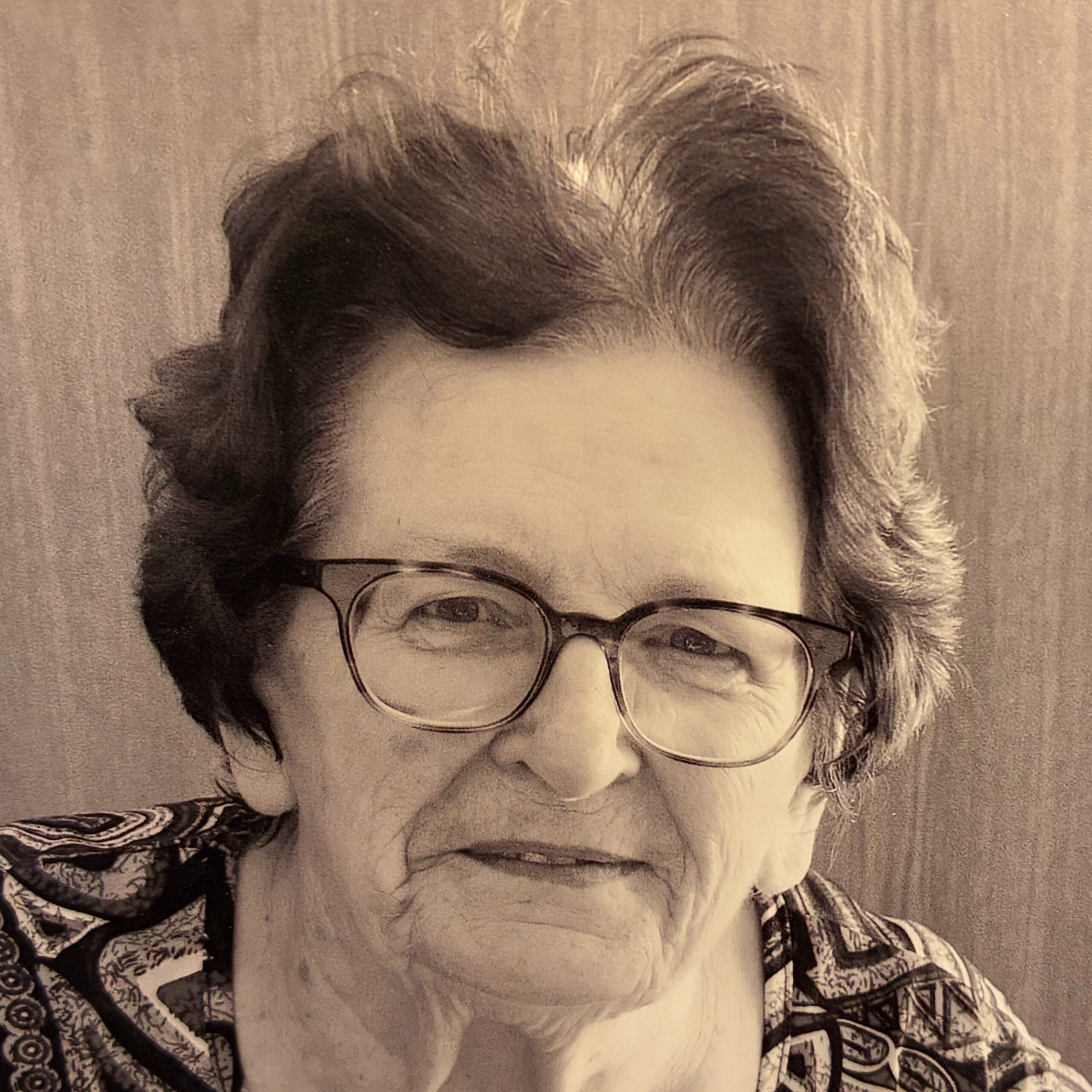 Photo de Suzanne LAGRANGE