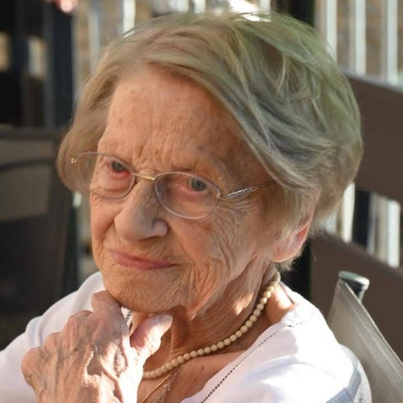 Photo de Lucienne RETIF