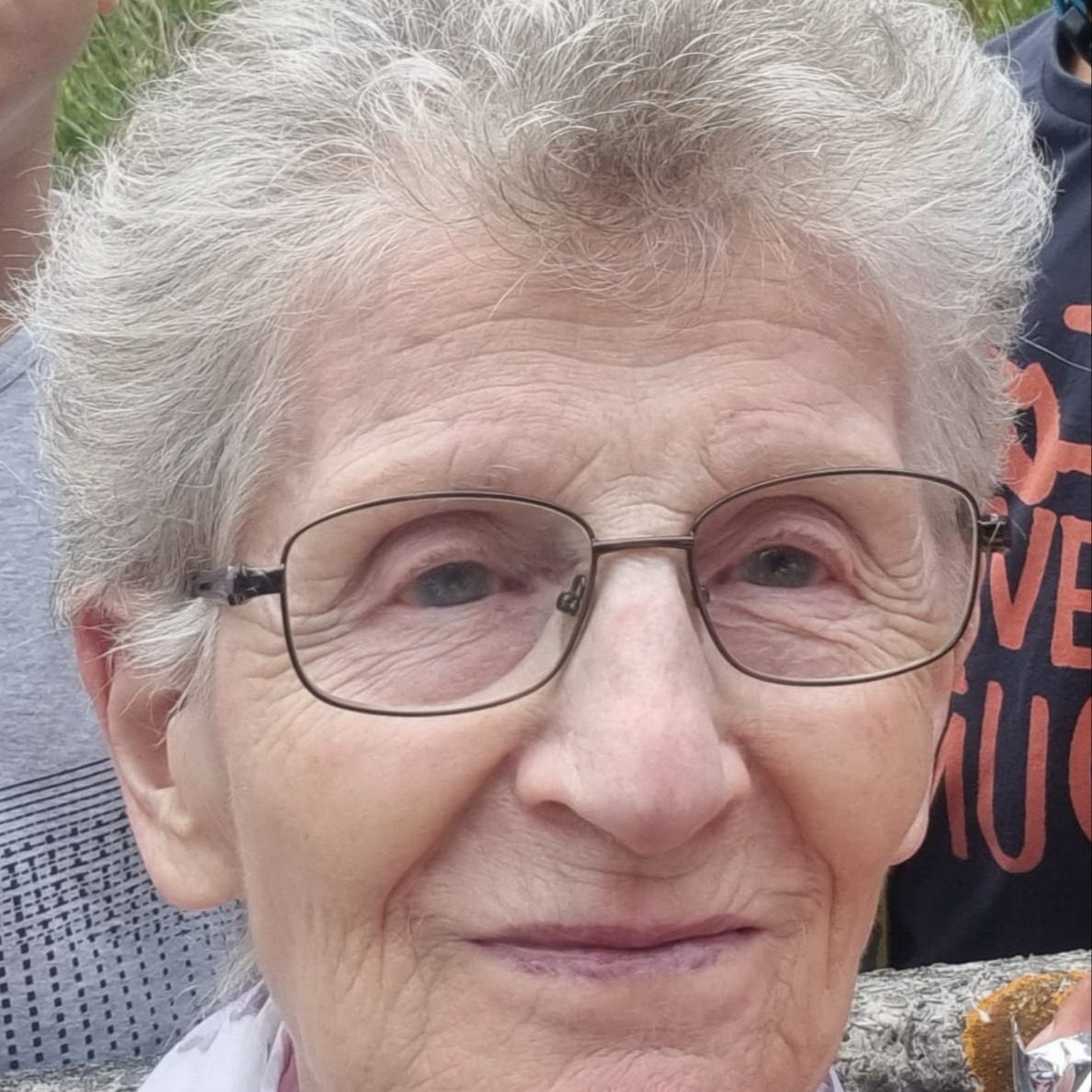 Photo de Madame Raymonde, Louise CAS