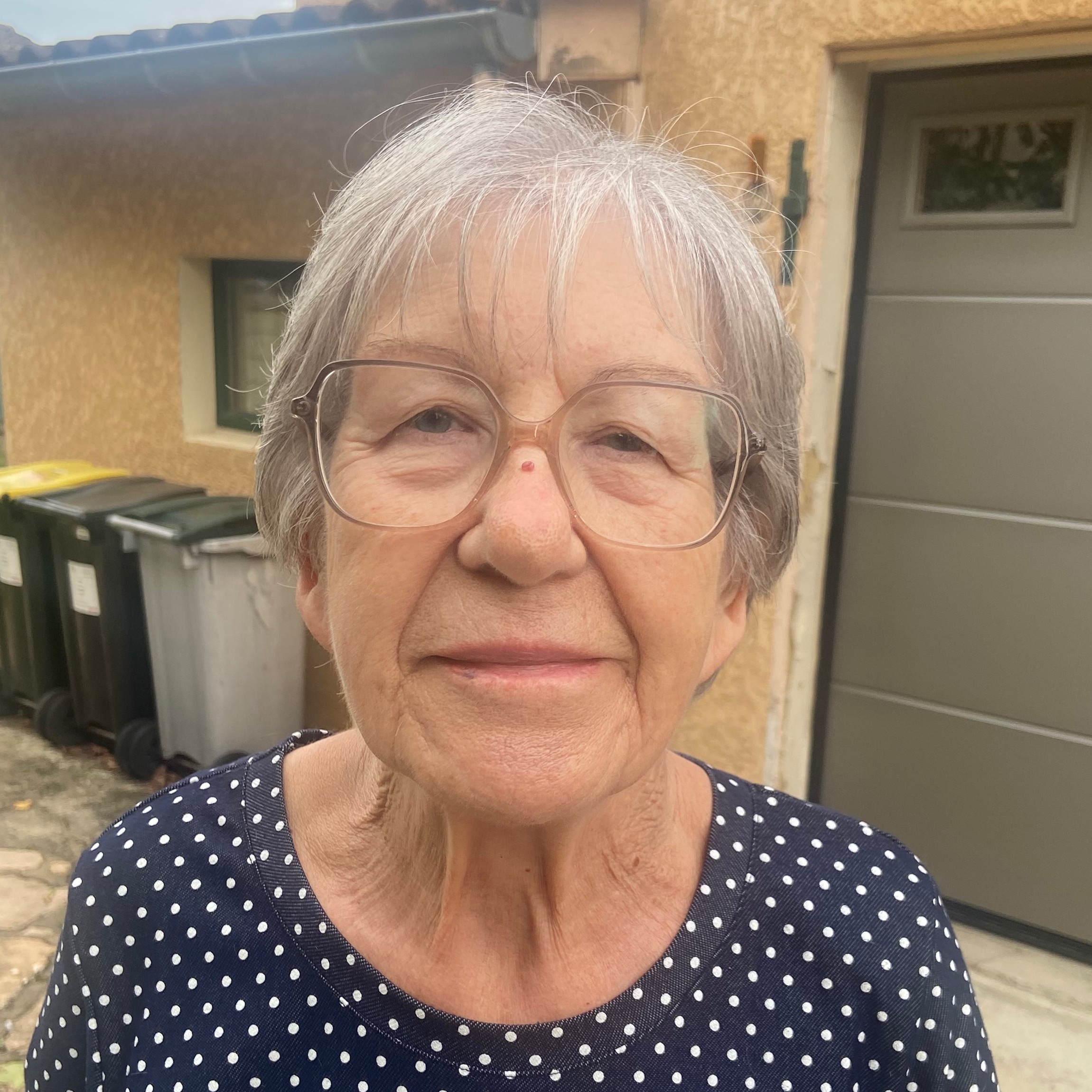 Photo de Jacqueline SONZOGNI