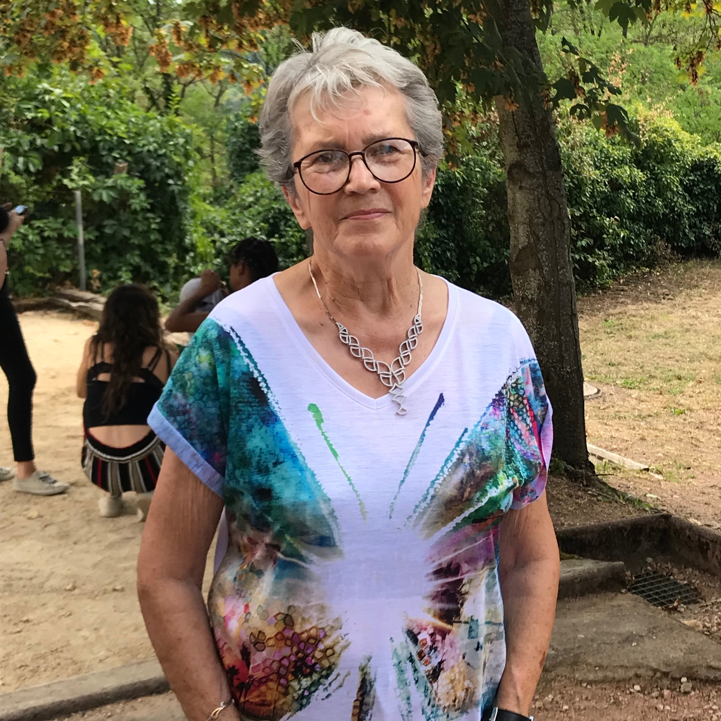 Photo de Nicole MASSE