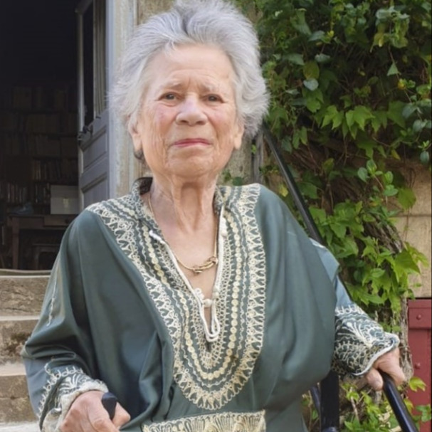 Photo de Jeanne BOUDOT