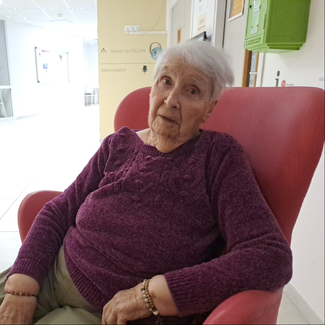 Photo de Lucette AUBERT