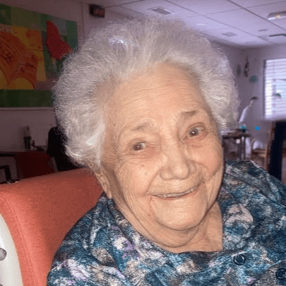 Photo d’Odette Madeleine QUIRANTÈS