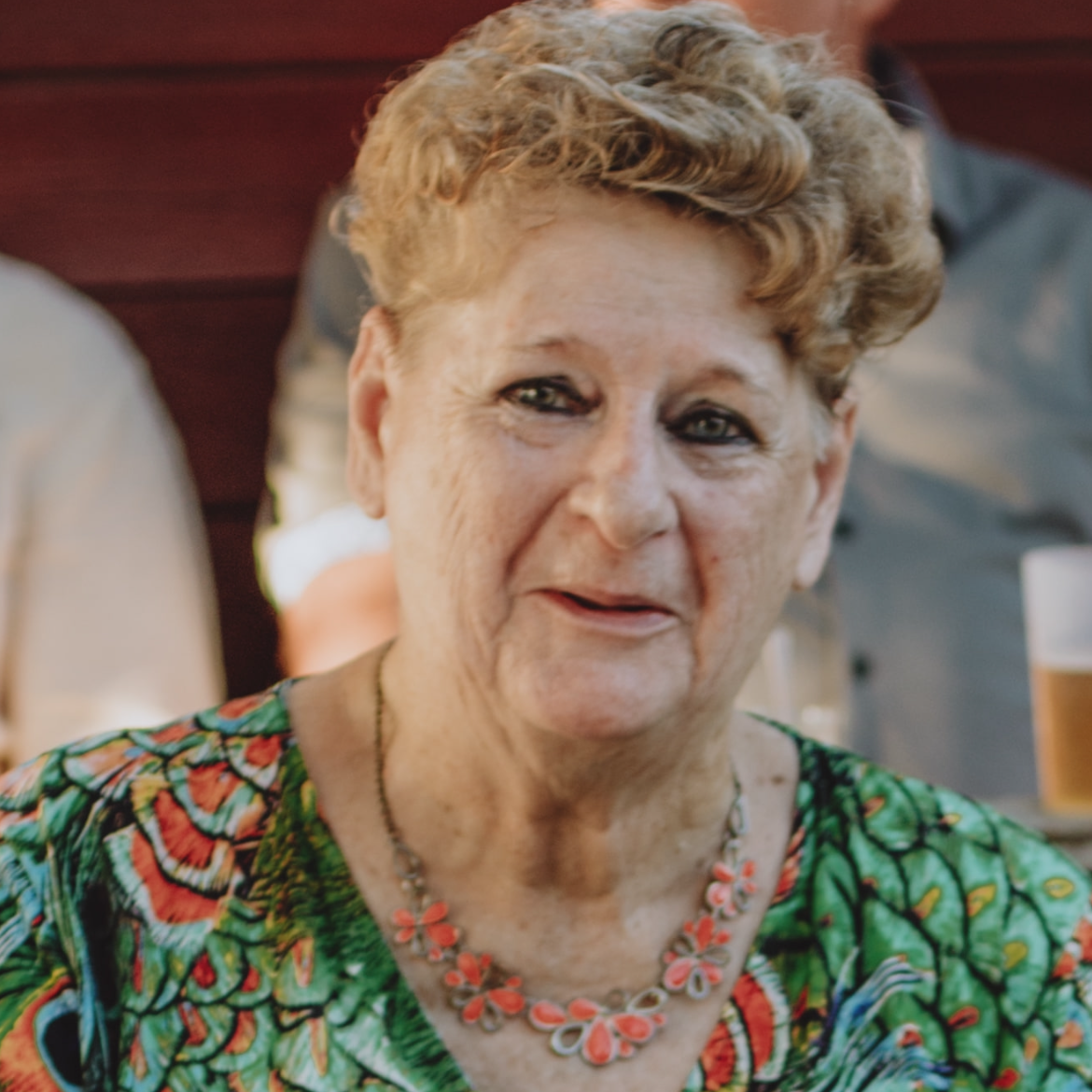 Photo de Josette MASSIN