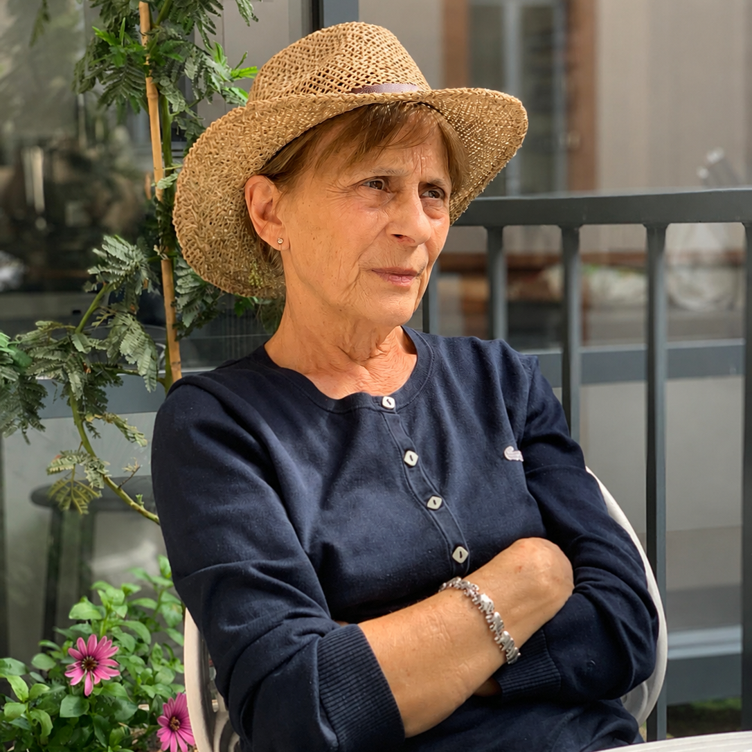 Photo de Geneviève ARNOUD