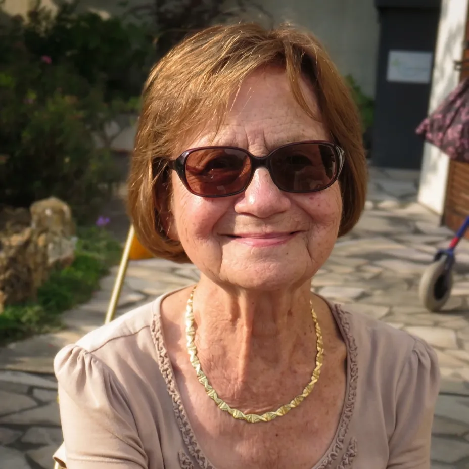 Photo de Monique AURIOL