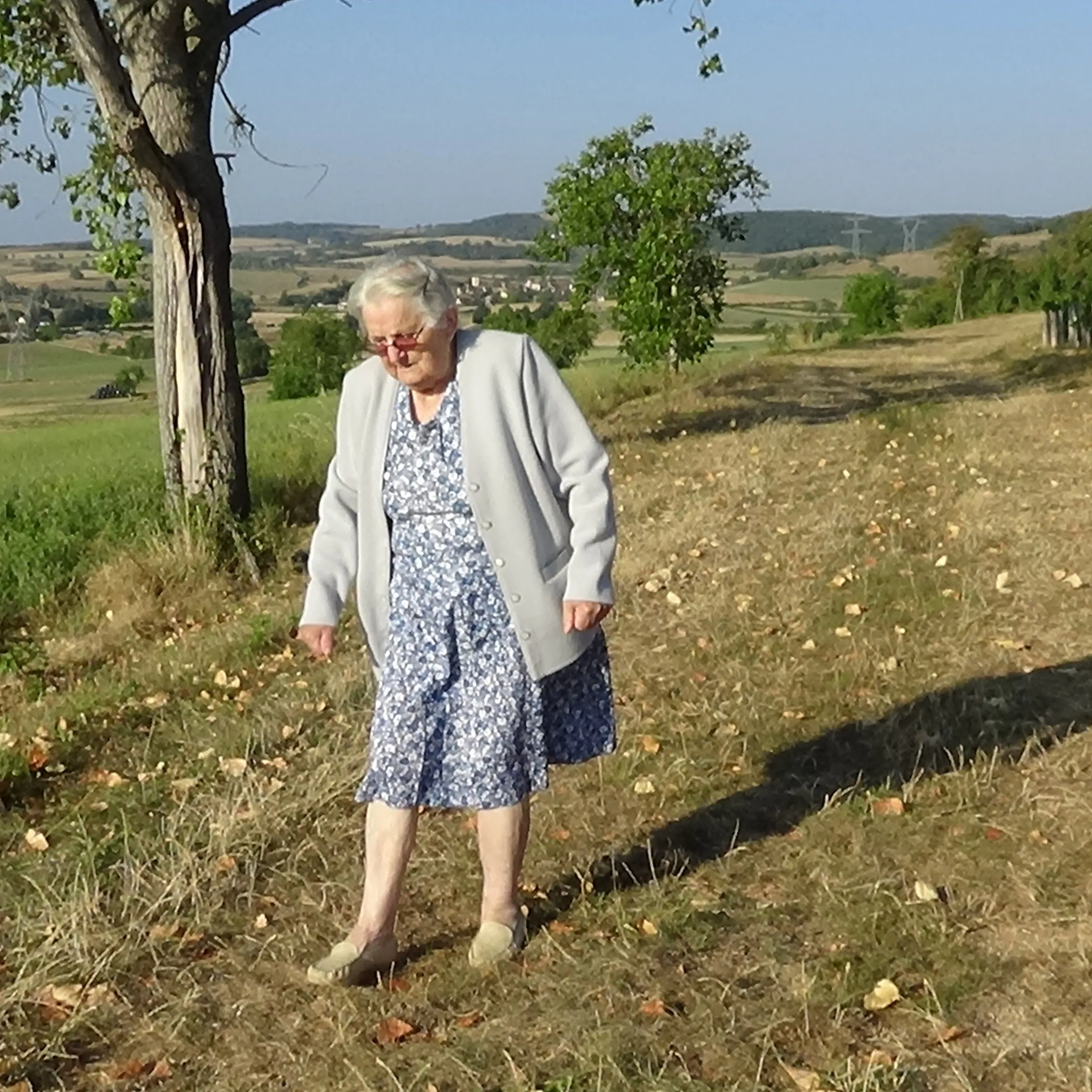 Photo de Georgette AUBOEUF