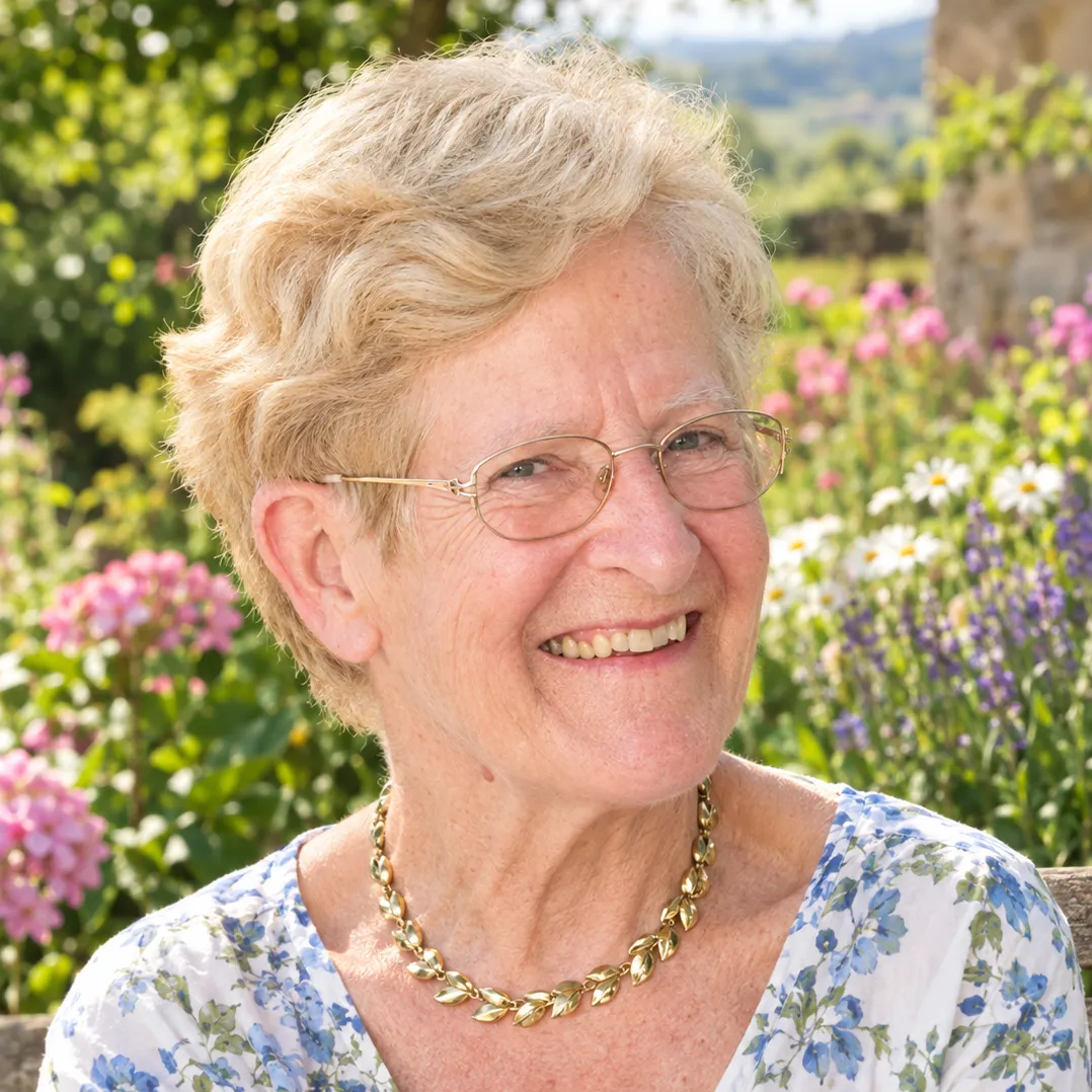 Photo de Geneviève DE REBOUL