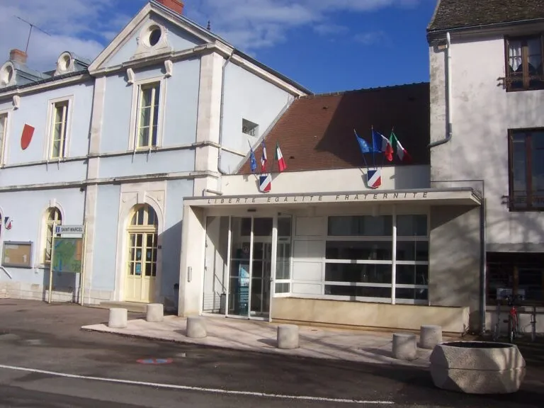 Saint-Marcel (71380)