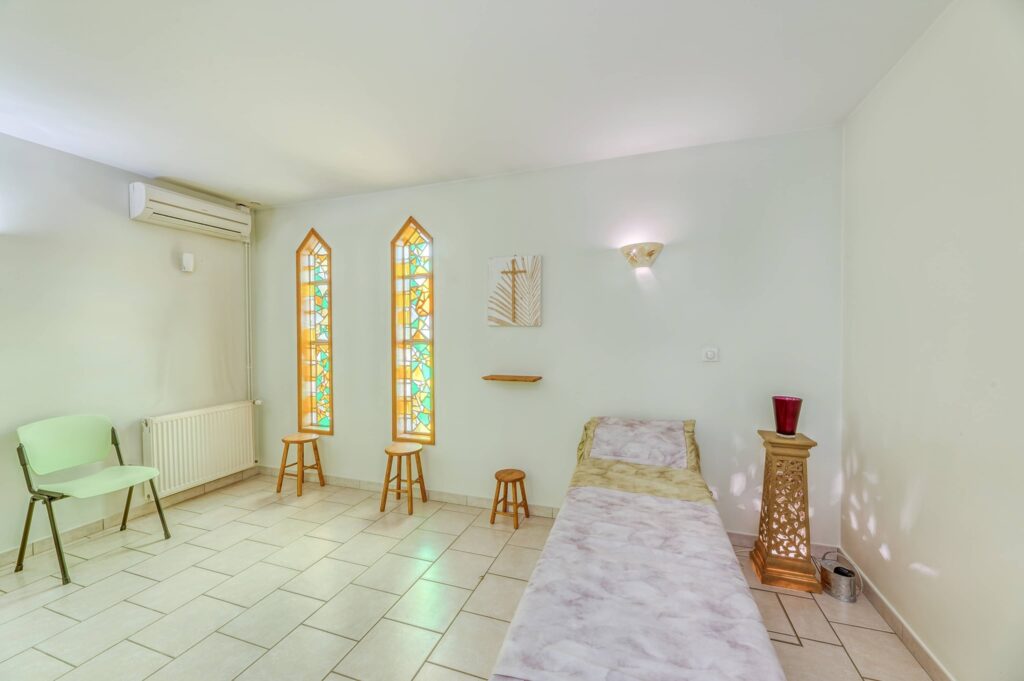 chambre funeraire guillon