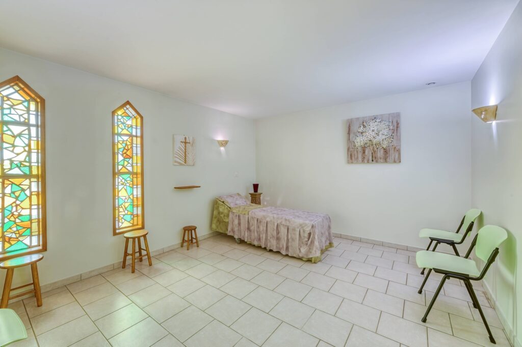 chambre funeraire guillon